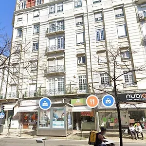  Hostal D&n Hospedagem-almirante