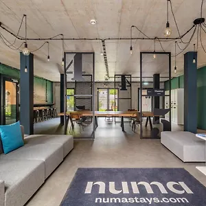 Numa Munico Germania