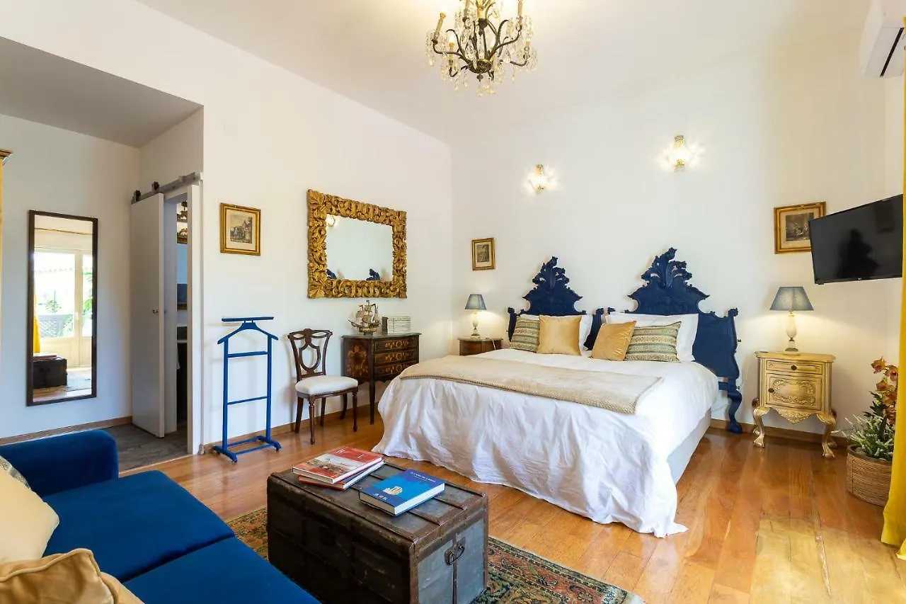 Geronimo Guest House Belem Lisbon