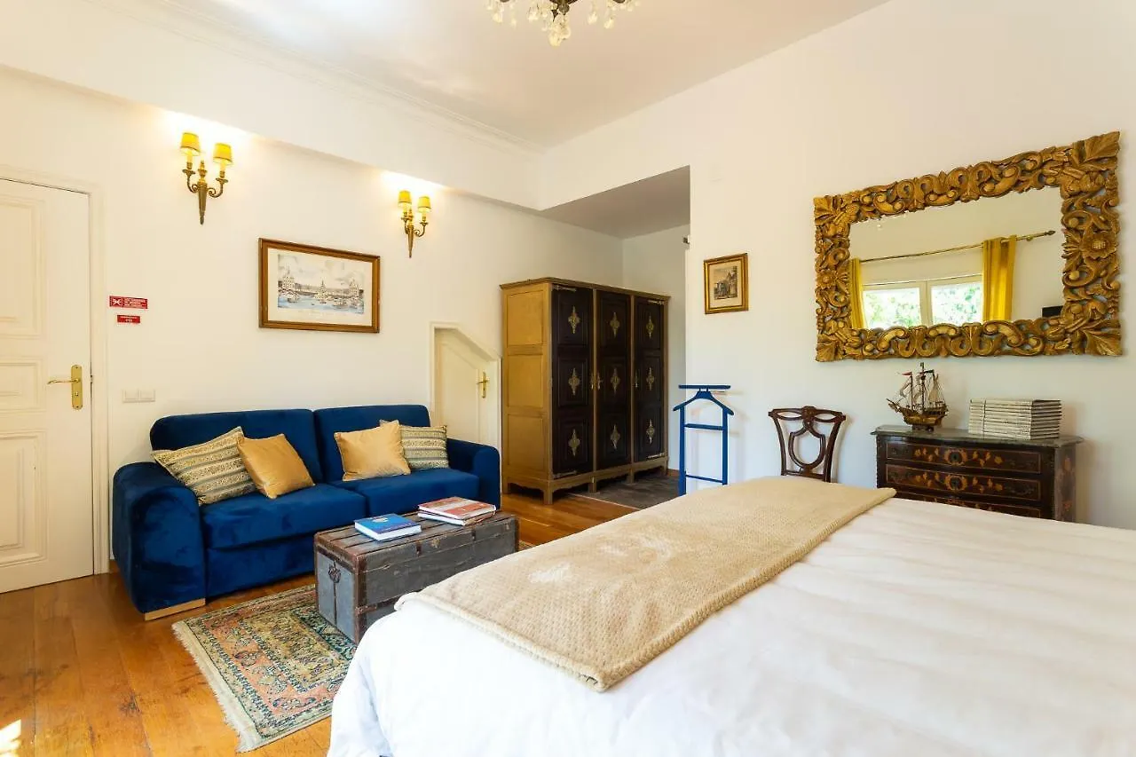 Geronimo Guest House Belem Lisbon Portugal
