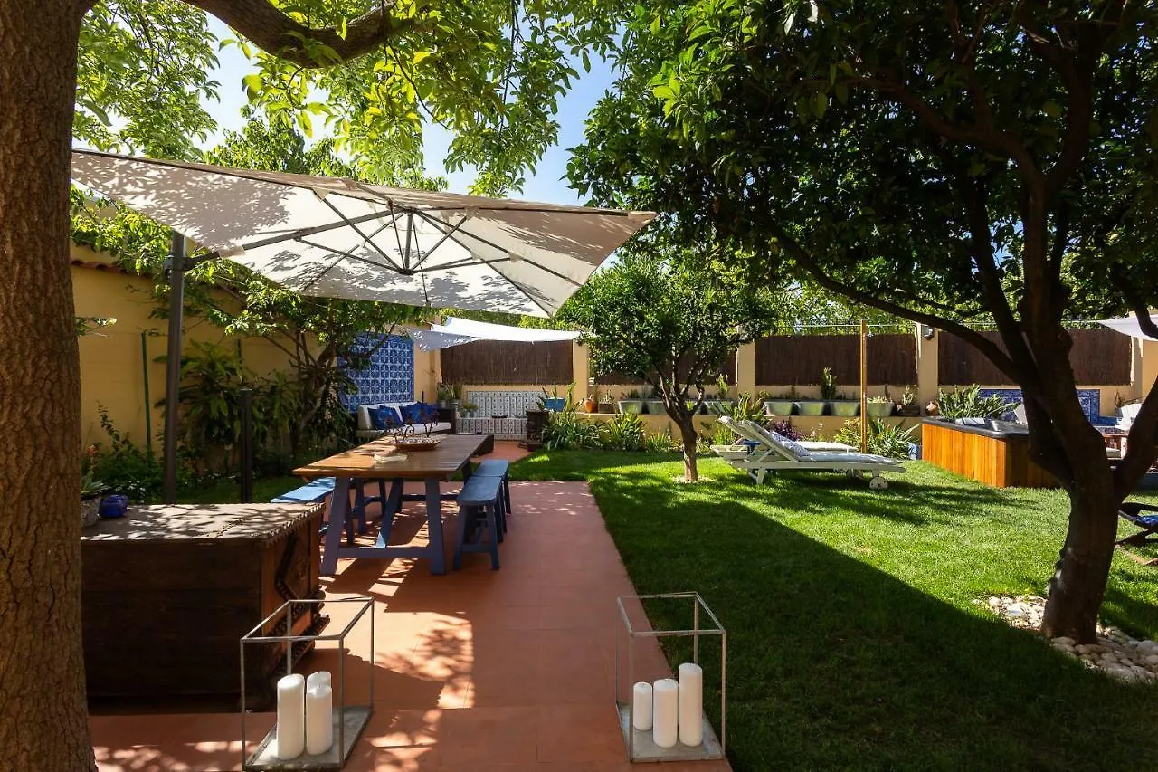 Geronimo Guest House Belem Lisbon 3*,  Portugal