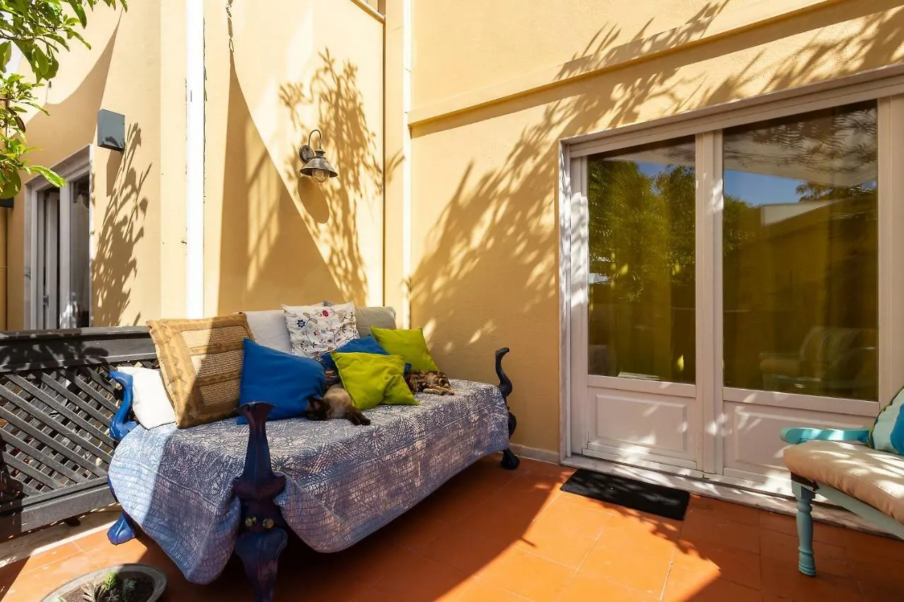 Geronimo Guest House Belém Lisboa Portugal