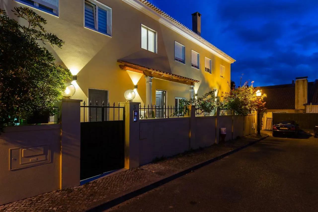 Geronimo Guest House Belém Lisboa