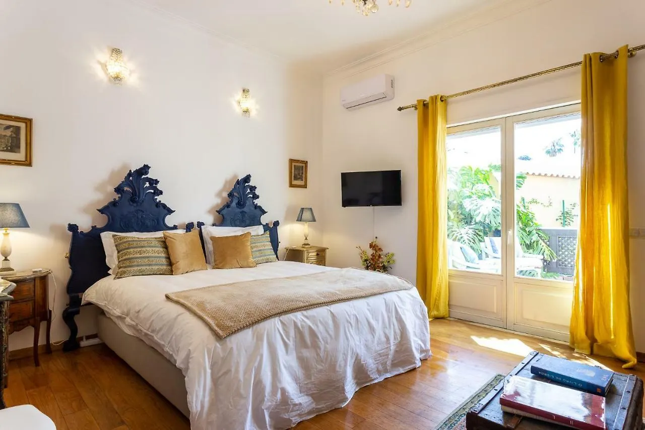 Geronimo Guest House Belem Lisbon