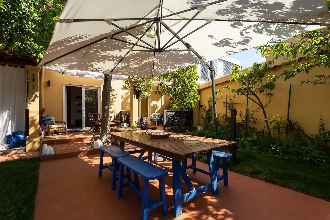 Geronimo Guest House Belem Lisbon Portugal