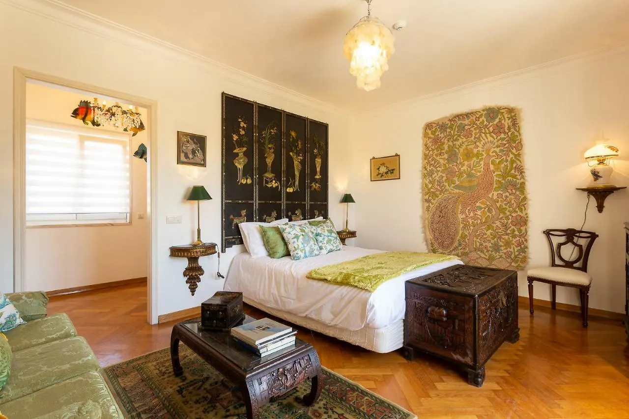 Geronimo Guest House Belém Lisboa