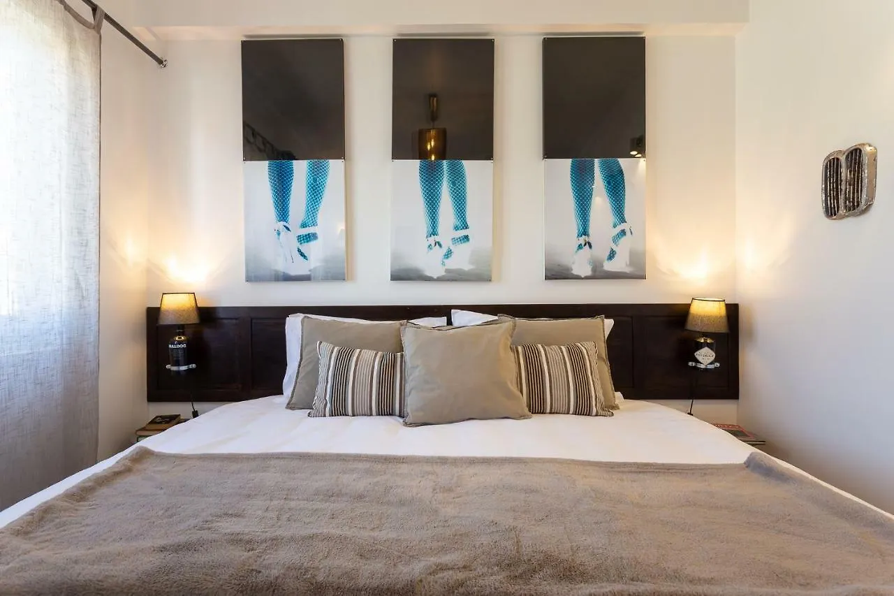 Geronimo Guest House Belém Lisboa