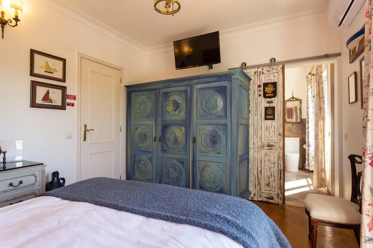 Geronimo Guest House Belém Lisboa