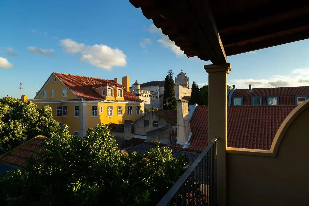 Geronimo Guest House Belem Lisbon