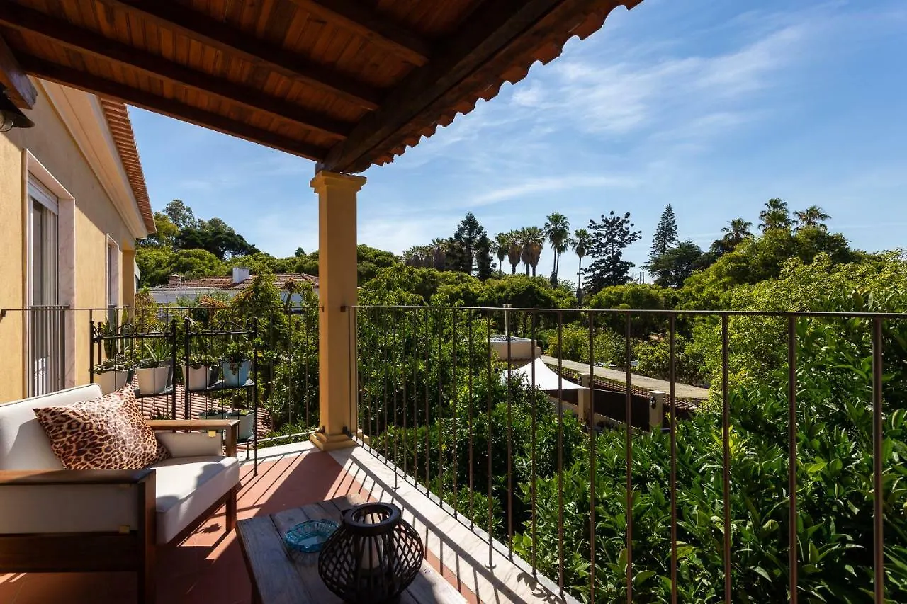 Geronimo Guest House Belém Lisboa