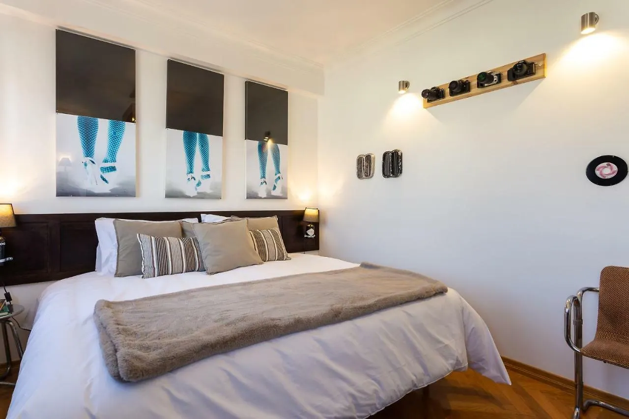 Geronimo Guest House Belém Lisboa Portugal