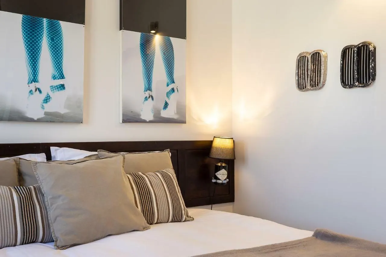 ***  Geronimo Guest House Belem Lisbon Portugal