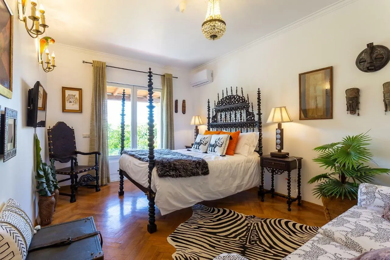 Geronimo Guest House Belém Lisboa