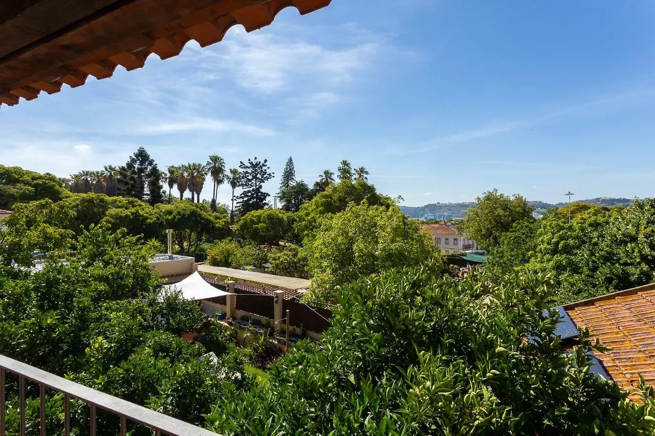 Geronimo Guest House Belem Lisbon