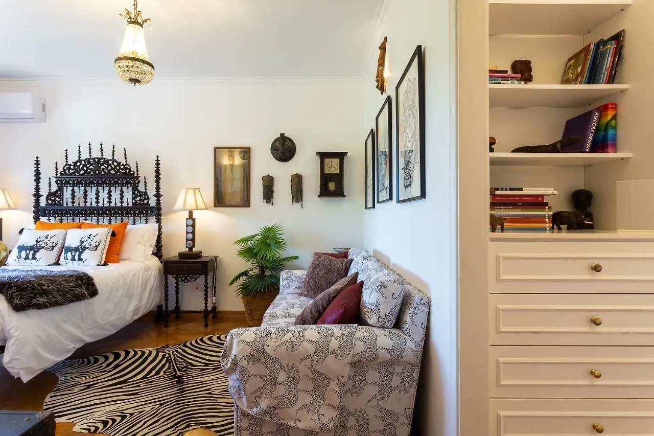 Geronimo Guest House Belém Lisboa