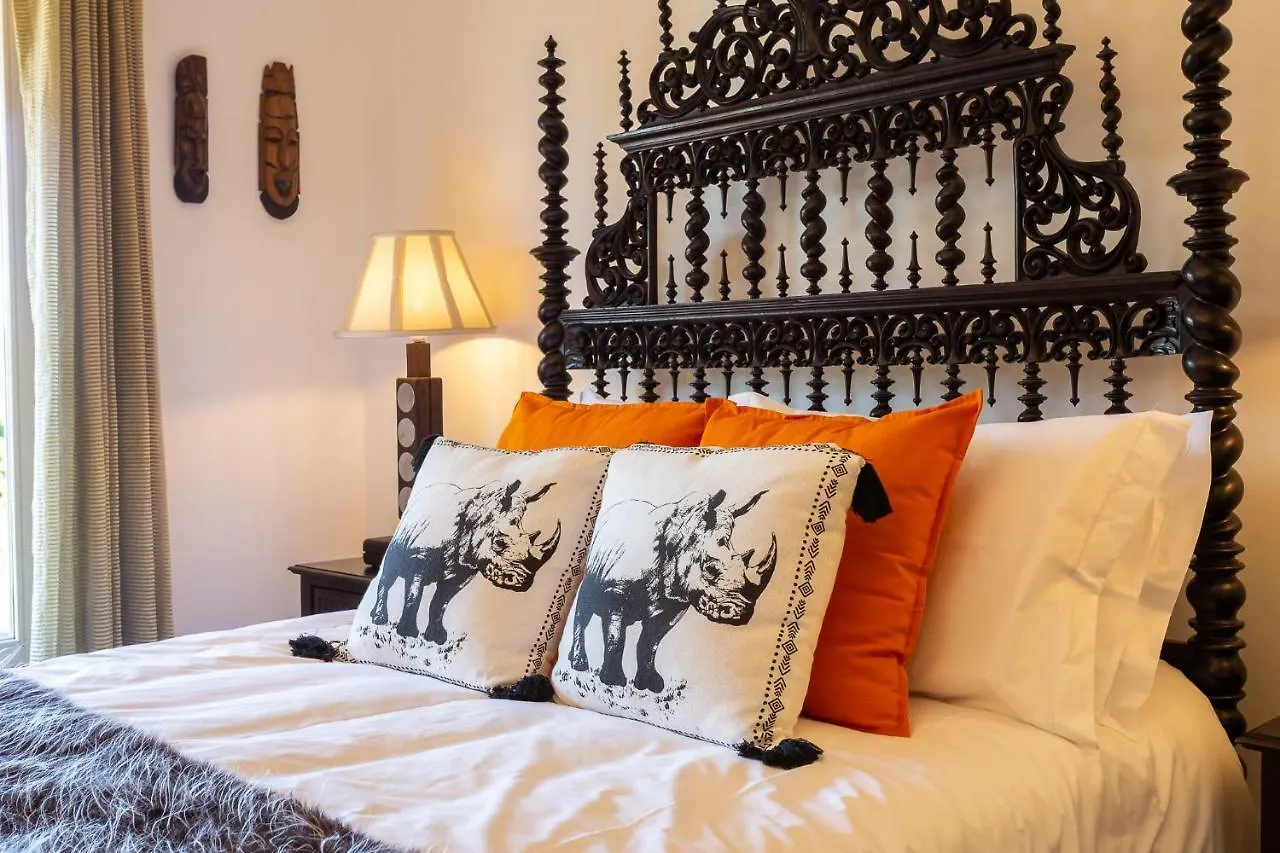 Geronimo Guest House Belém Lisboa Portugal