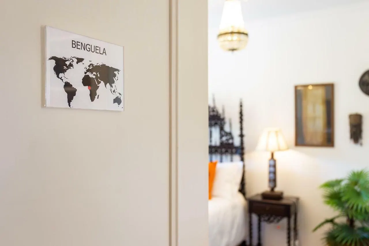 ***  Geronimo Guest House Belem Lisbon Portugal