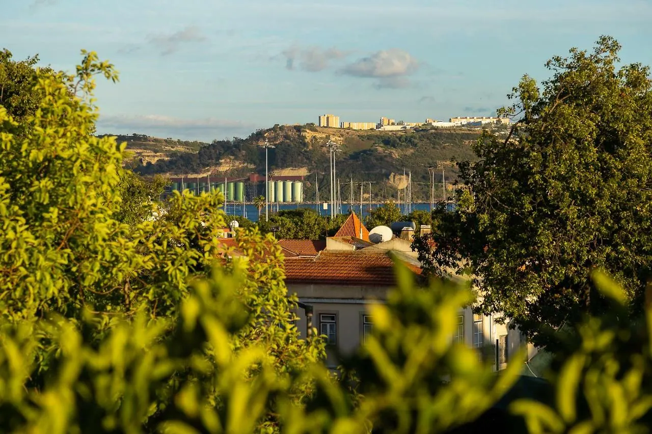 Geronimo Guest House Belem Lisbon 3*,