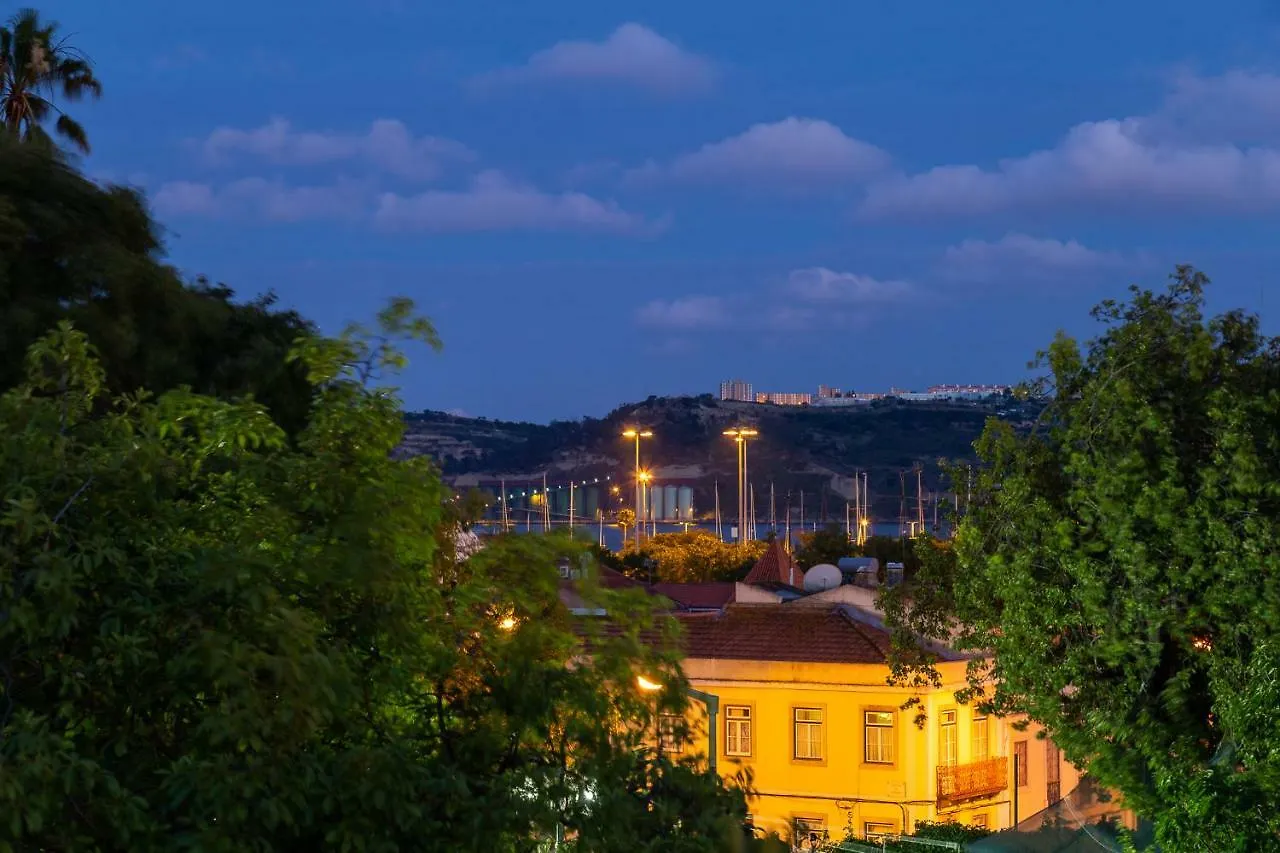 Geronimo Guest House Belem Lisbon