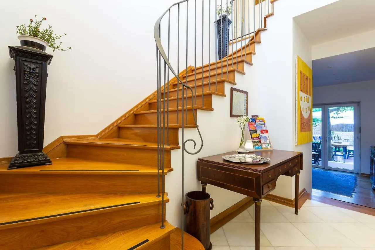 Geronimo Guest House Belem Lisbon