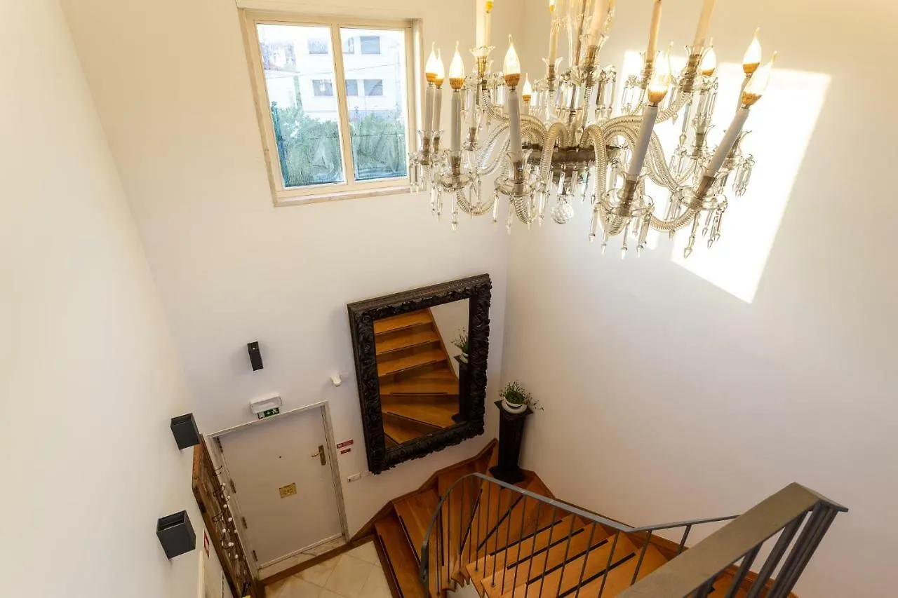 ***  Geronimo Guest House Belem Lisbon Portugal
