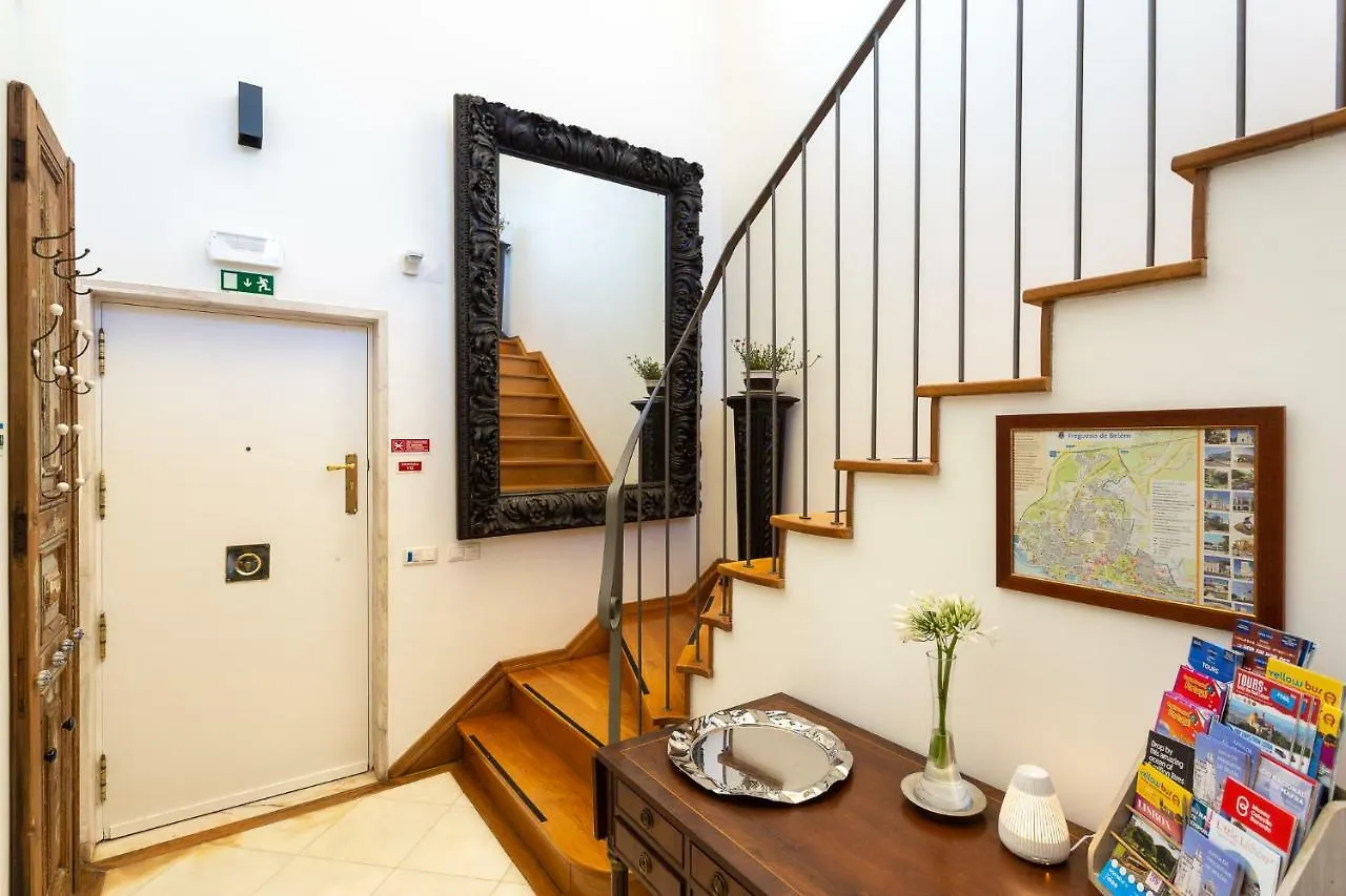 Geronimo Guest House Belem Lisbon