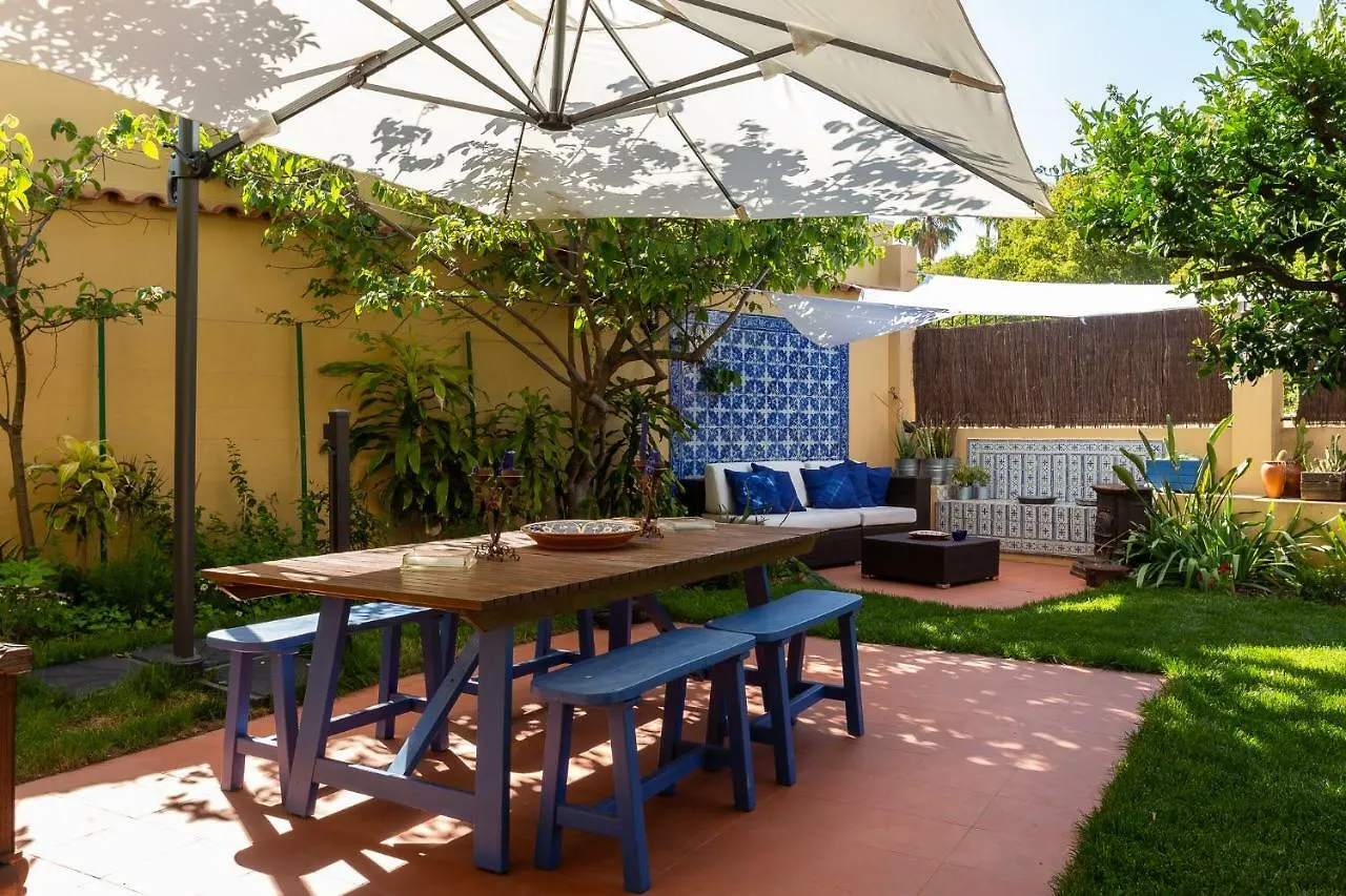 Geronimo Guest House Belem Lisbon