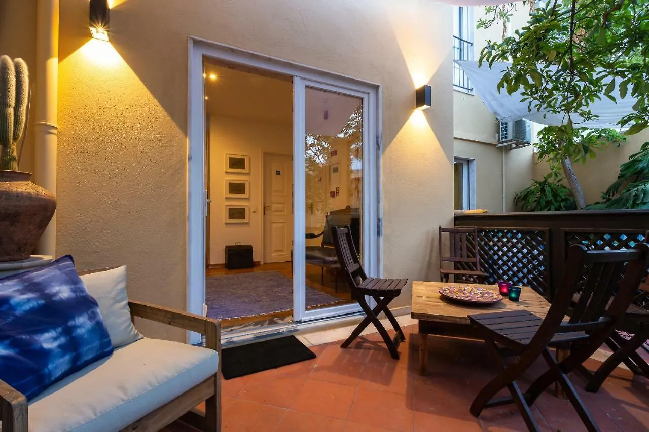 Geronimo Guest House Belem Lisbon